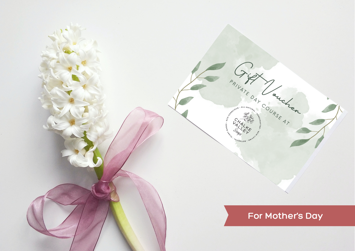 Private Course Gift Voucher