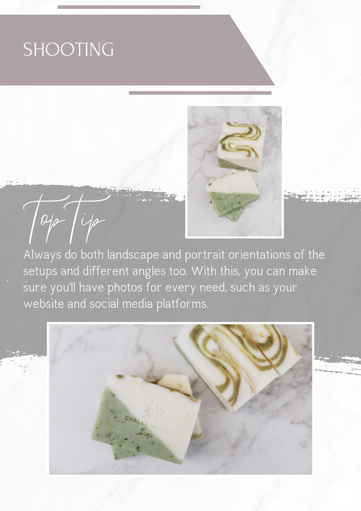 Amazing Product Photography