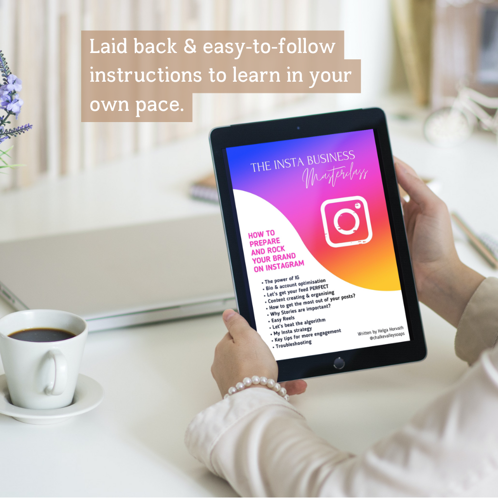 The Insta Business Masterclass
