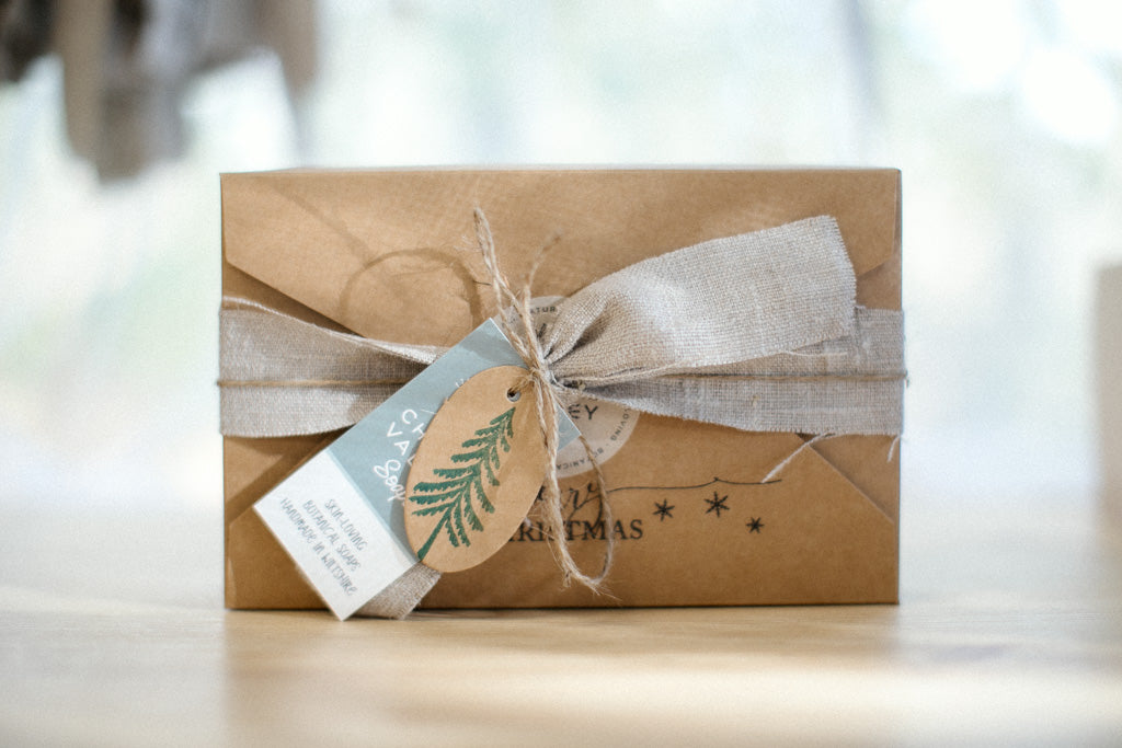 Love, Peace & Joy - Botanical Soap Gift Box