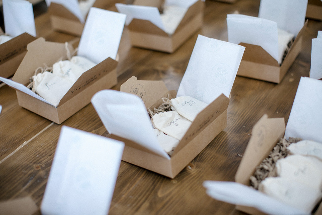 Love, Peace & Joy - Botanical Soap Gift Box