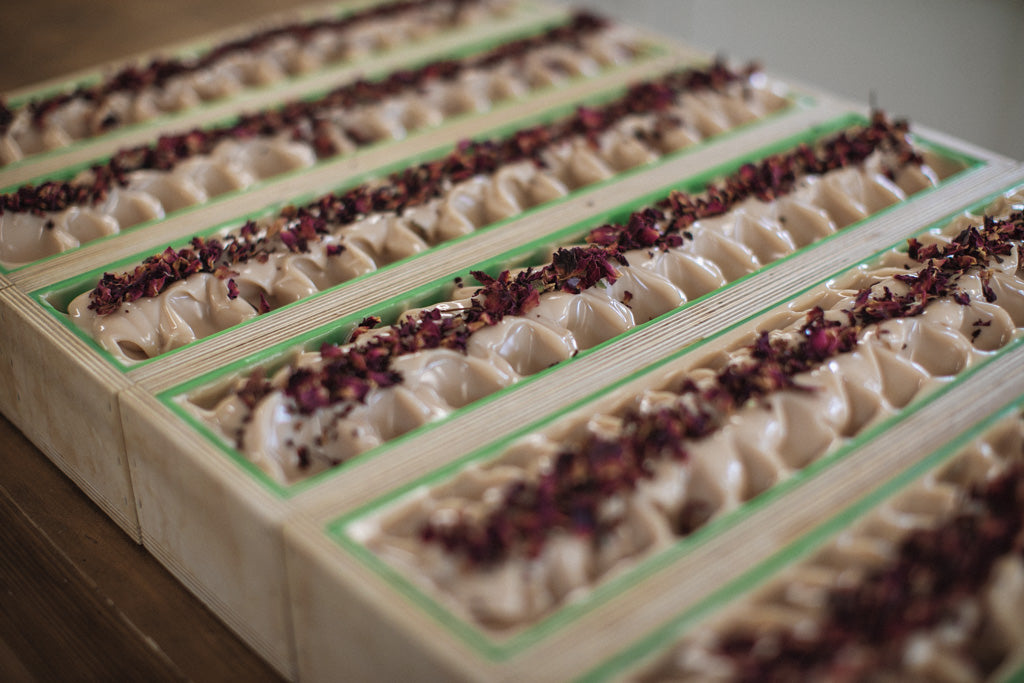 Lady ▽ Botanical Soap Bar