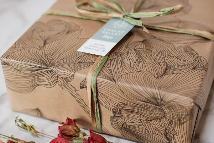 Deluxe Gift Wrap