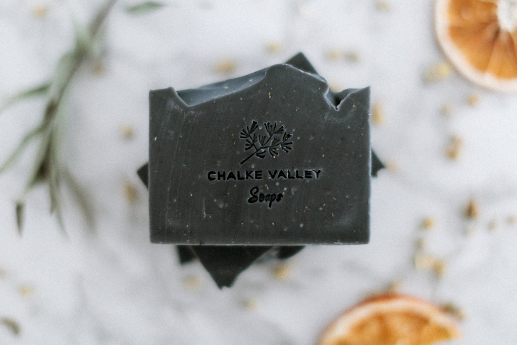 Onyx - Botanical Soap Bar