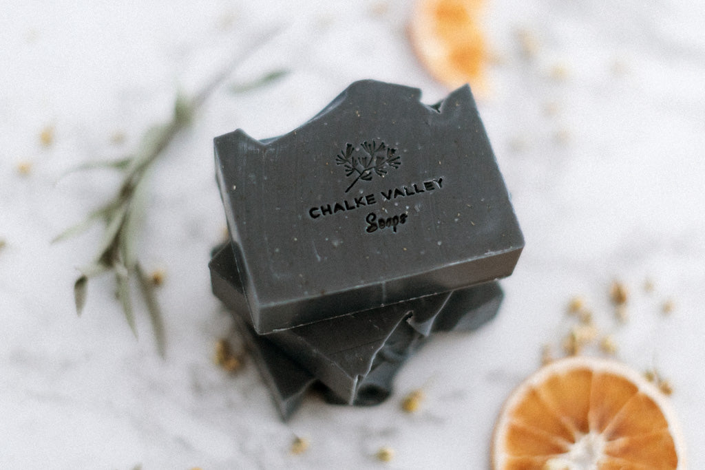 Onyx - Botanical Soap Bar
