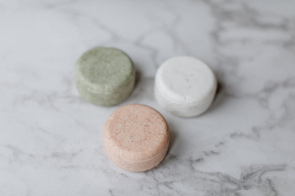 FRESH START - Balancing Solid Shampoo for Oily Hair