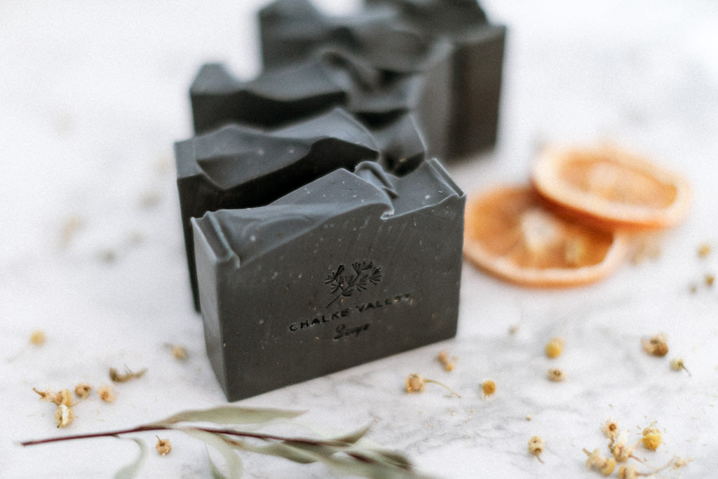 Onyx - Botanical Soap Bar
