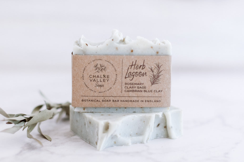 Herb Lagoon - Botanical Soap Bar