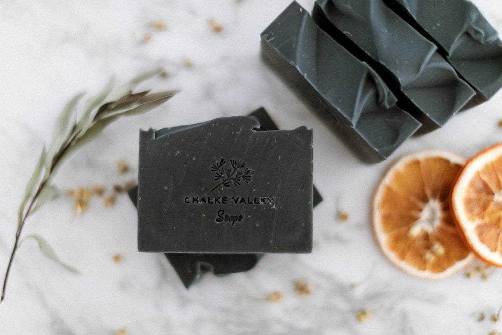 Onyx - Botanical Soap Bar