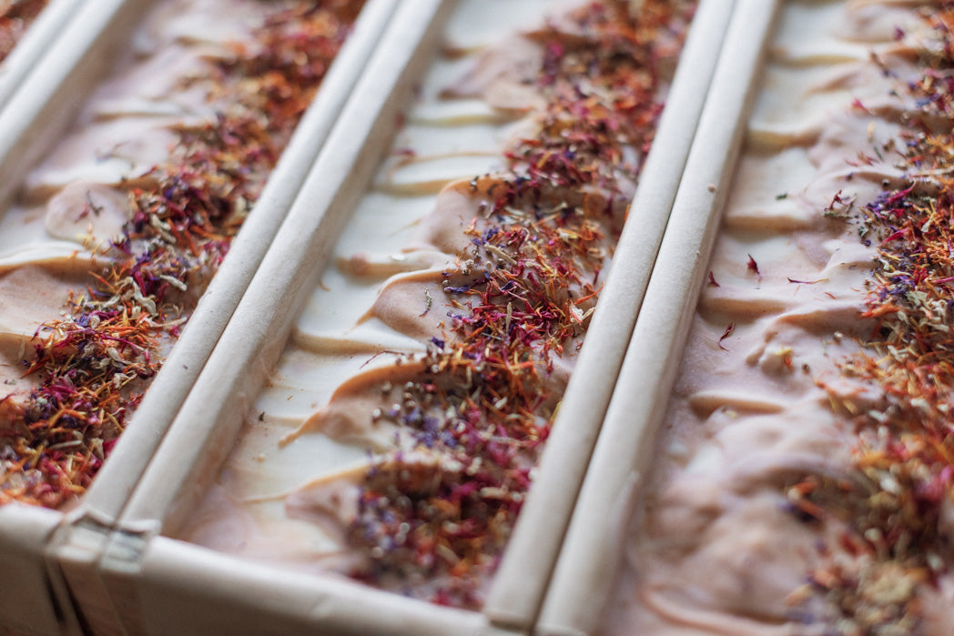 Sweet Blossom - Botanical Soap Bar