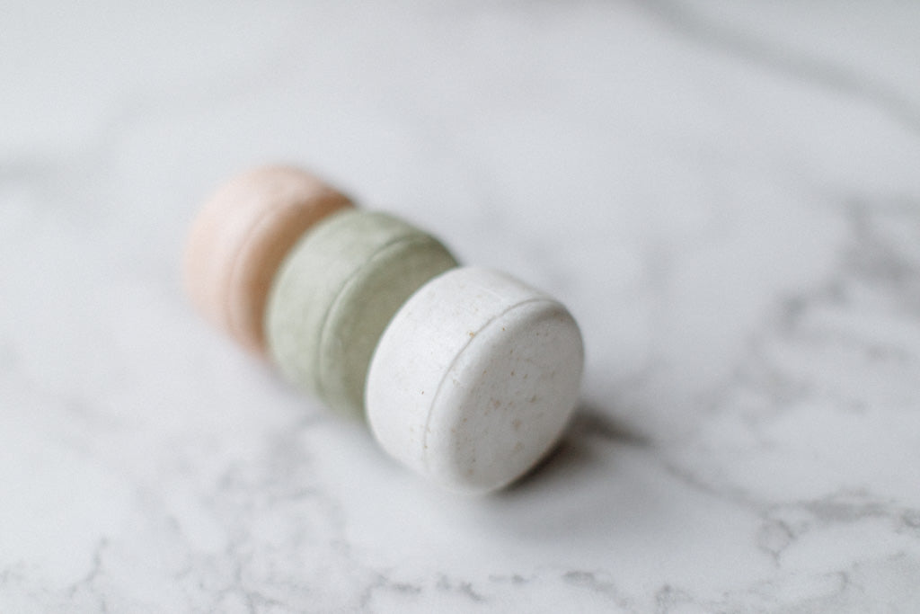 PURE - Hydrating Solid Shampoo for Dry Hair & Scalp
