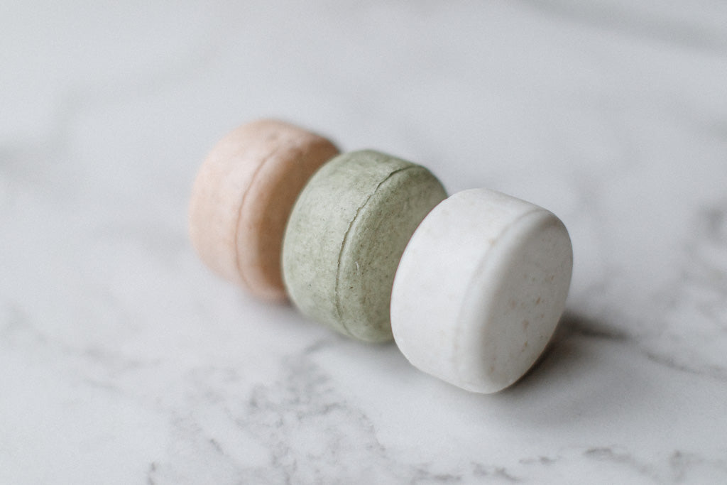 GREEN QUEEN - Strengthening Solid Shampoo