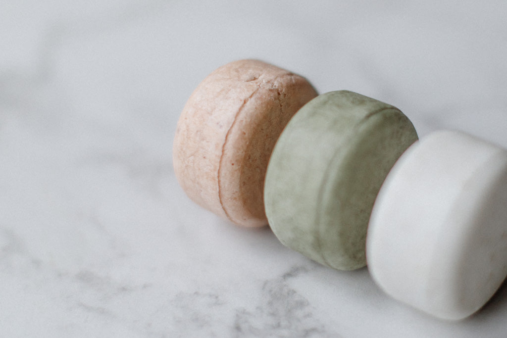 FRESH START - Balancing Solid Shampoo for Oily Hair