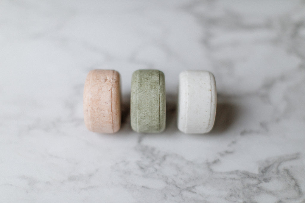 PURE - Hydrating Solid Shampoo for Dry Hair & Scalp