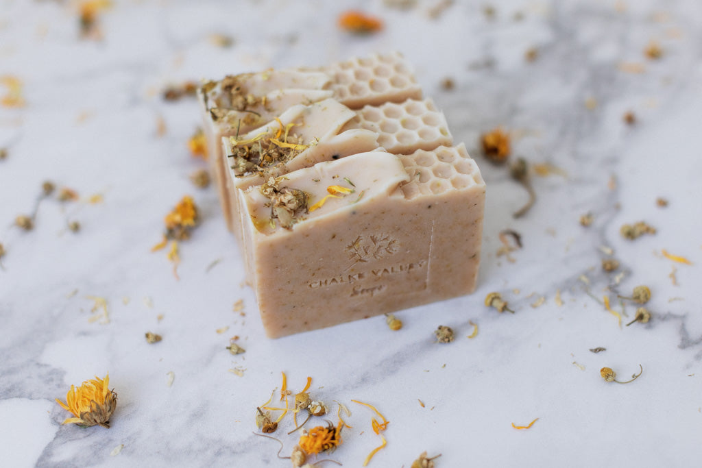 Honey Meadow ❂ Botanical Soap Bar