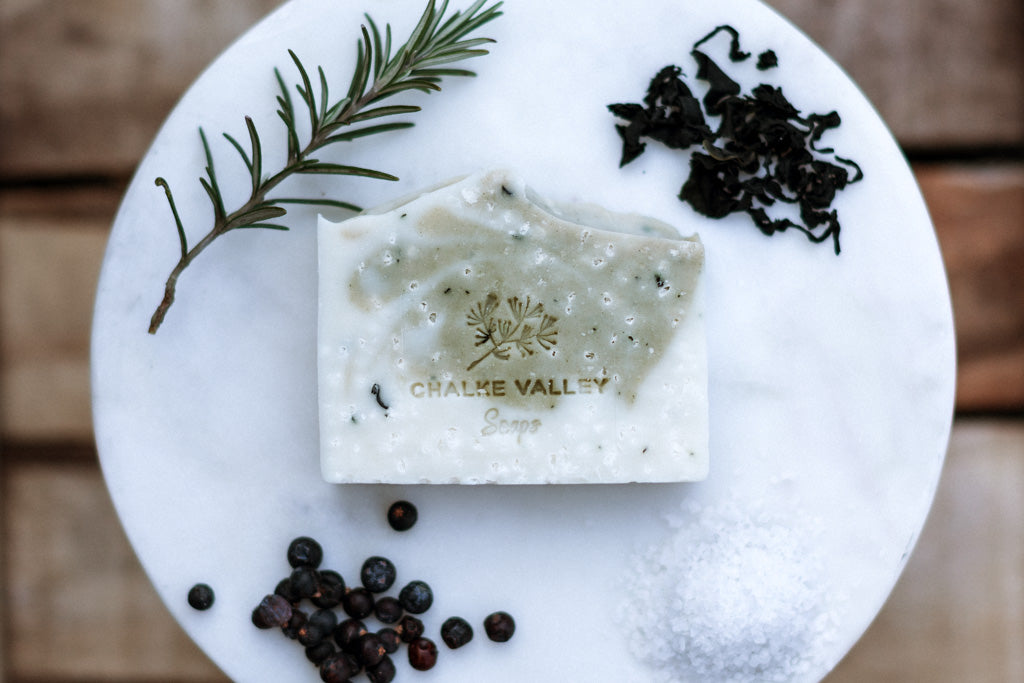 OCEAN - Salt Soap Bar