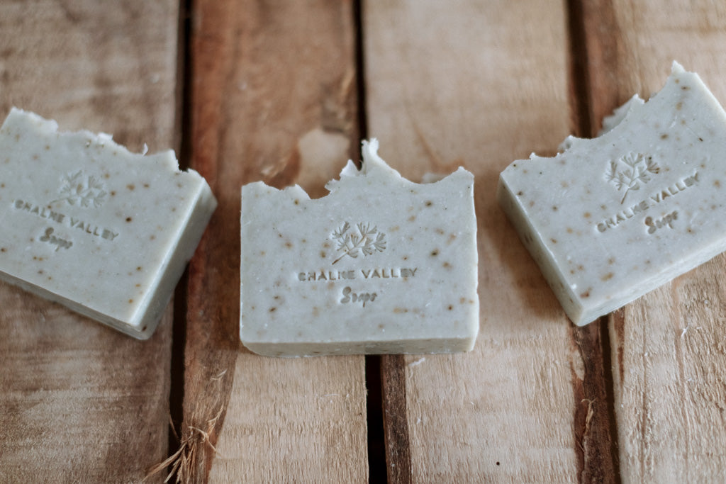 Herb Lagoon ～ Botanical Soap Bar