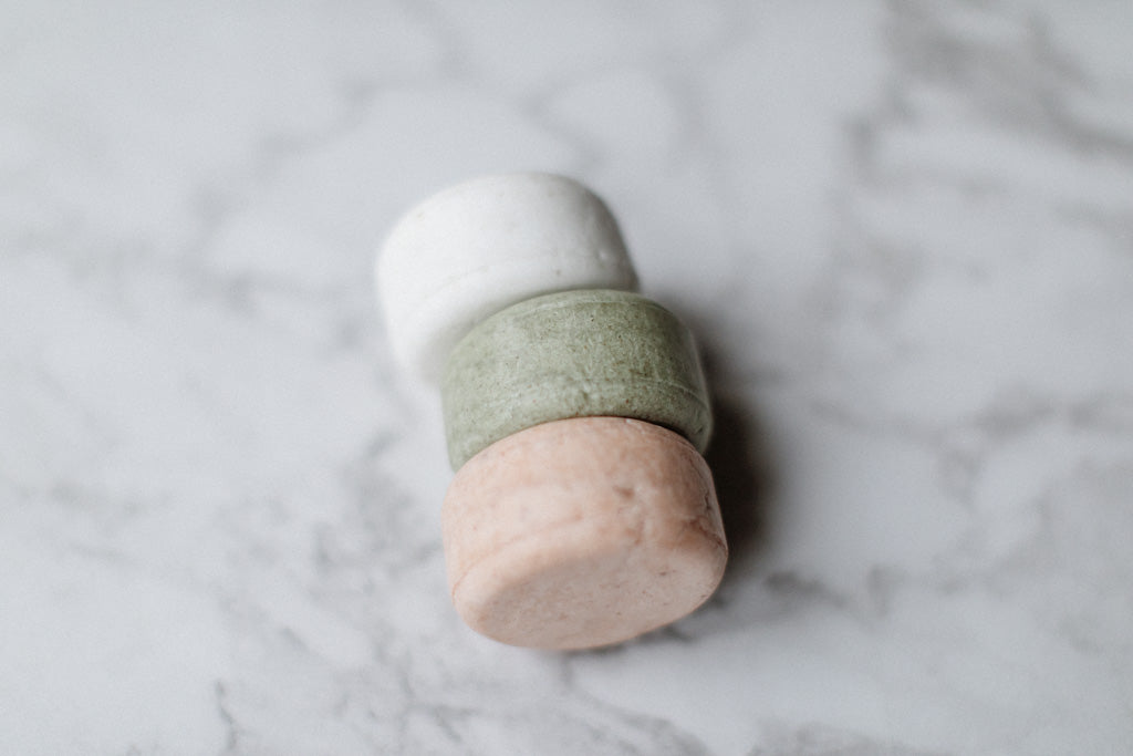 FRESH START - Balancing Solid Shampoo for Oily Hair