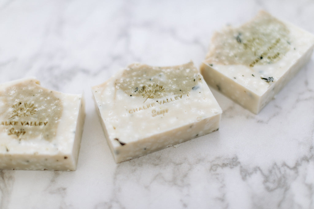 OCEAN - Salt Soap Bar