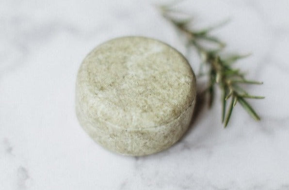 GREEN QUEEN - Strengthening Solid Shampoo