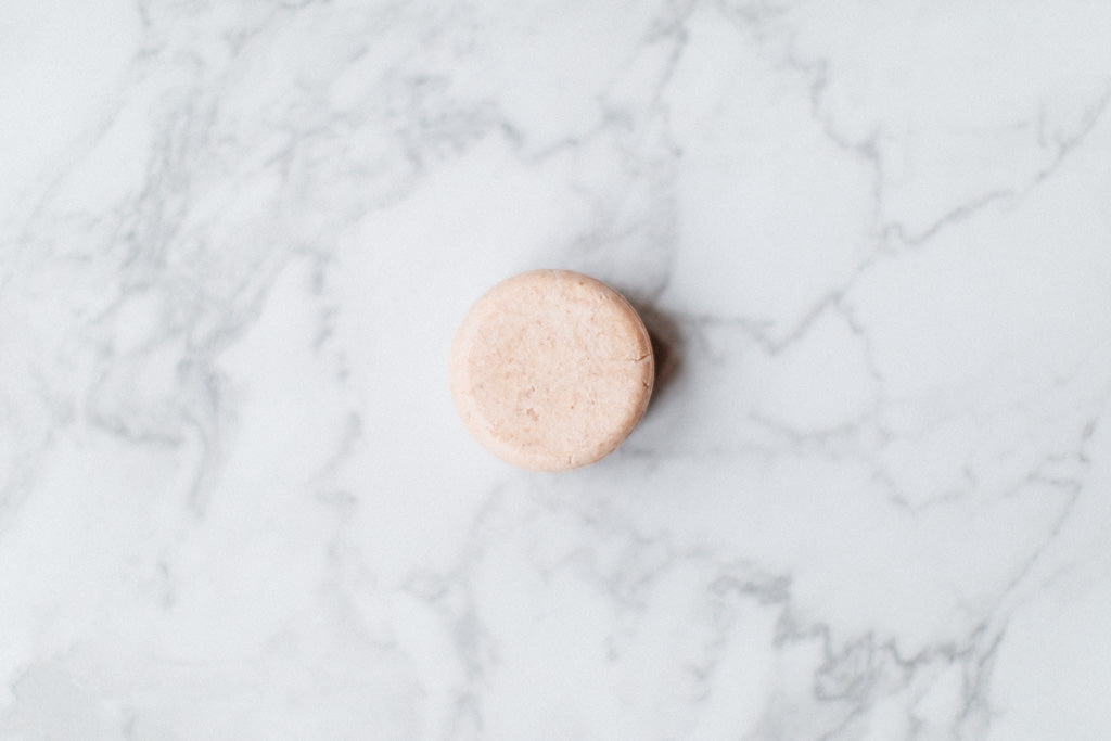 FRESH START - Balancing Solid Shampoo for Oily Hair