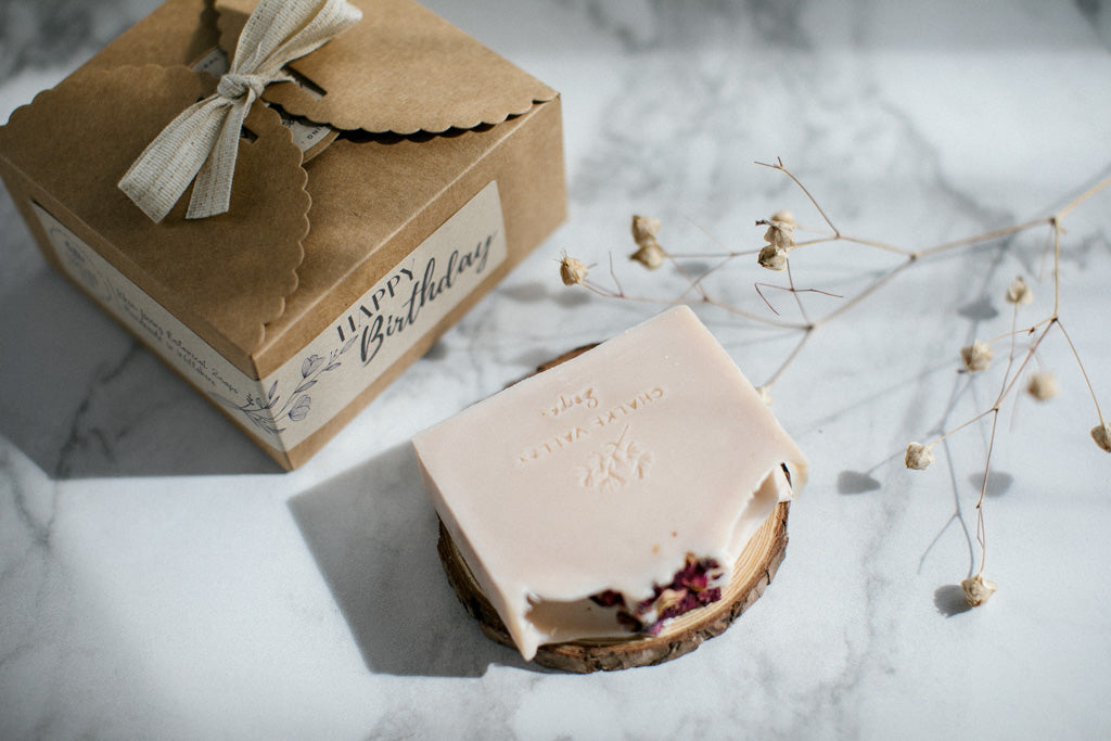 Happy Birthday Gift Box