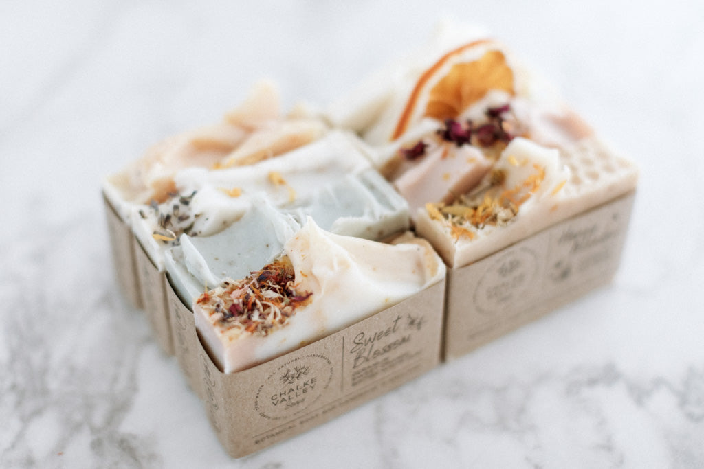 Herb Lagoon - Botanical Soap Bar