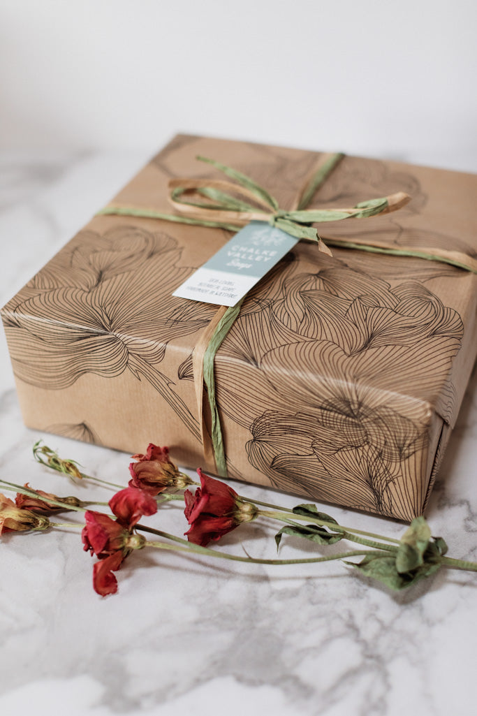 Deluxe Gift Wrap
