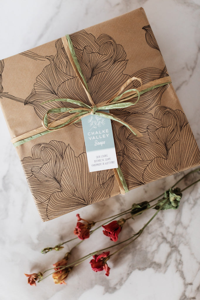 Deluxe Gift Wrap