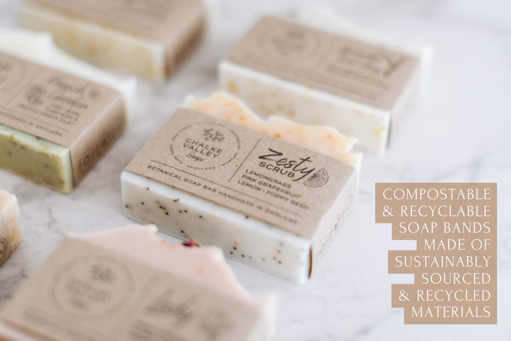 How we make our eco-friendly product labels