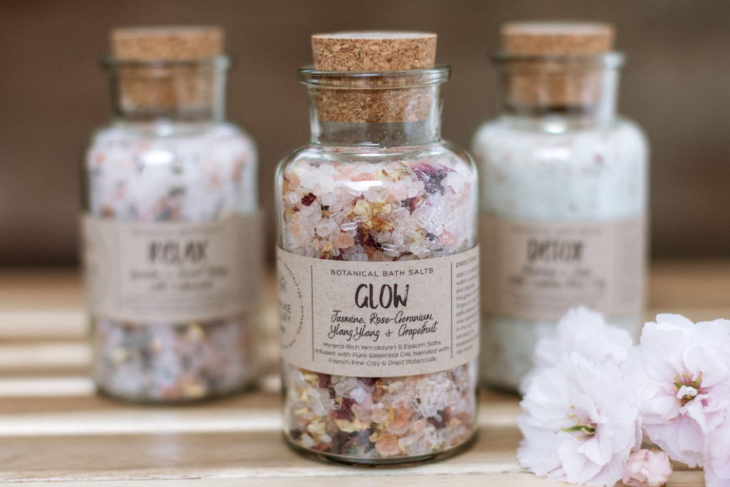 How we make our eco-friendly product labels