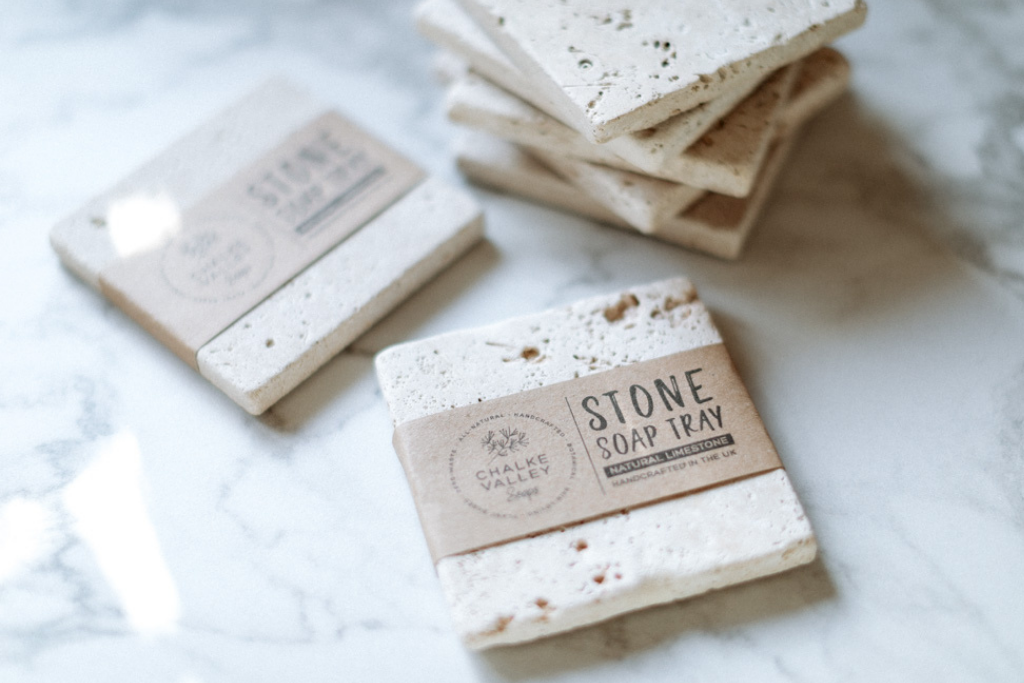 How we make our eco-friendly product labels