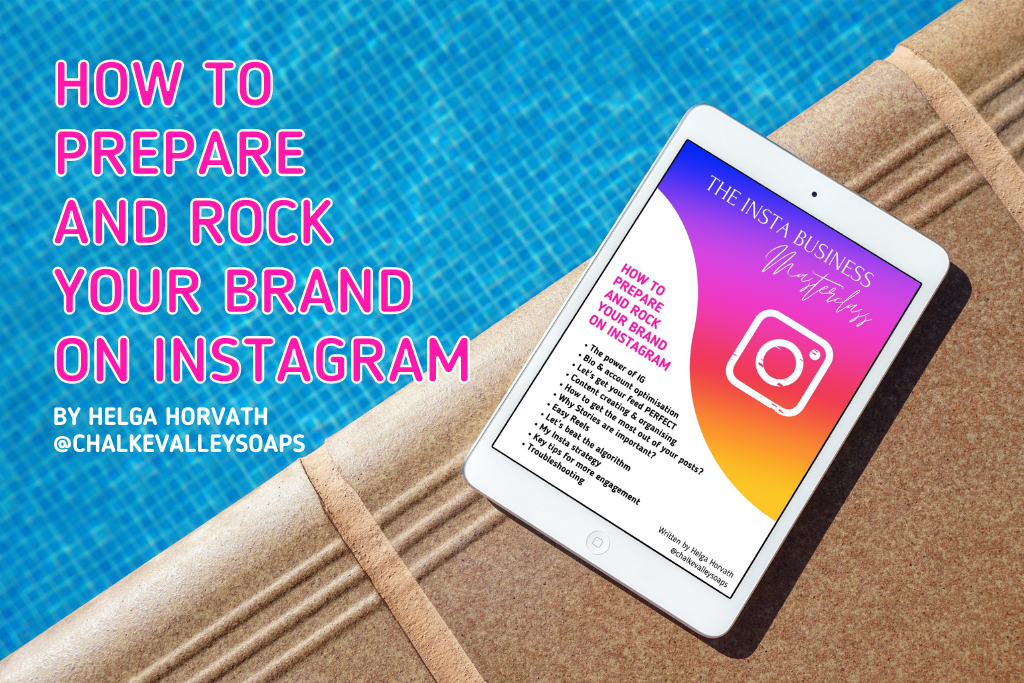 The Insta Business Masterclass (2023)