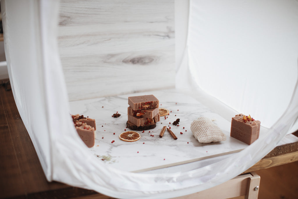 Beautiful product photos without the fancy equipment