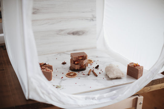 Beautiful product photos without the fancy equipment