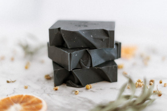 Is handmade soap bad for facial skin?