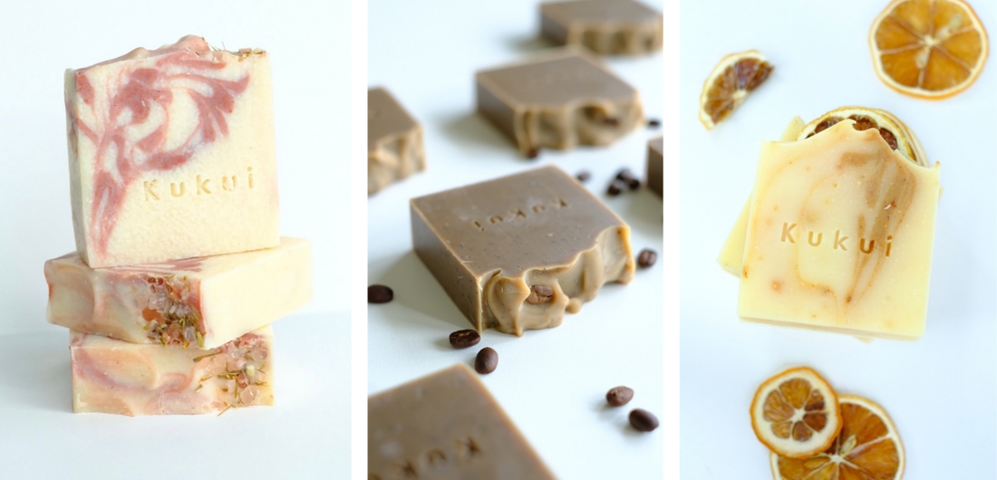 Student Spotlight: Edlyne, Founder of Kukui Soapery