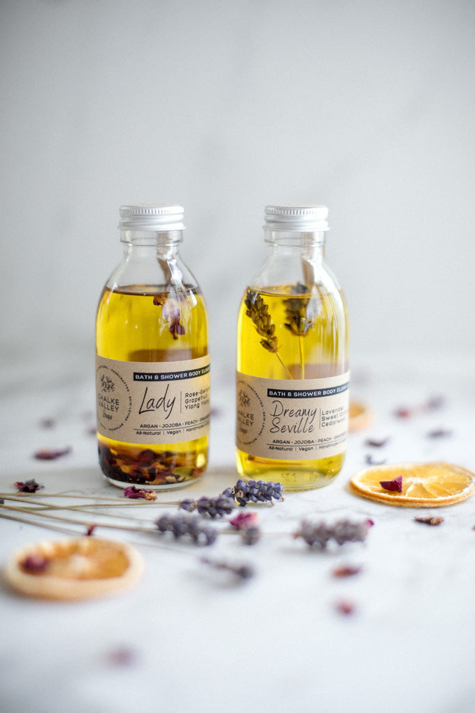 BODY OILS