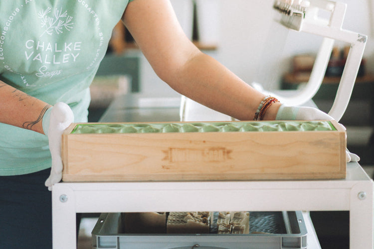 BUILD A SOAP BUSINESS