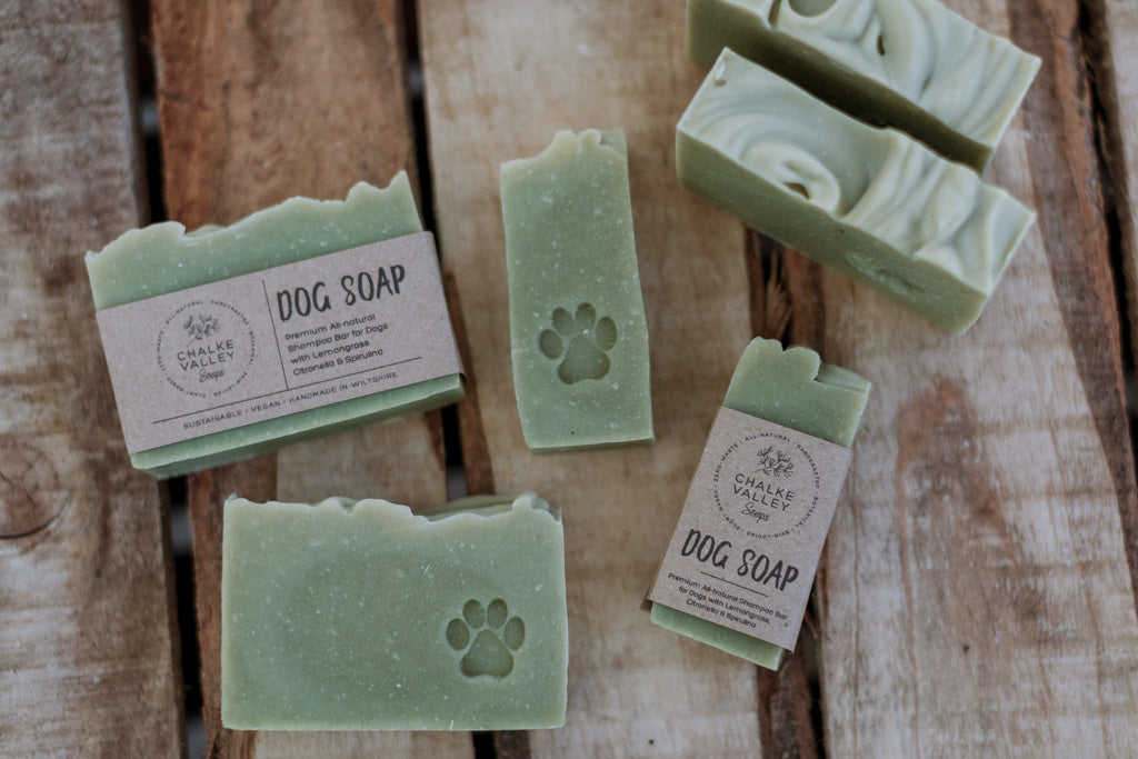 DOG SOAP