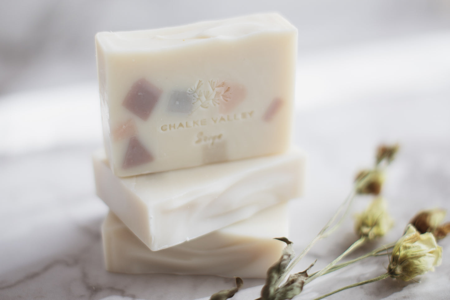 Celestial ☽ Botanical Soap Bar