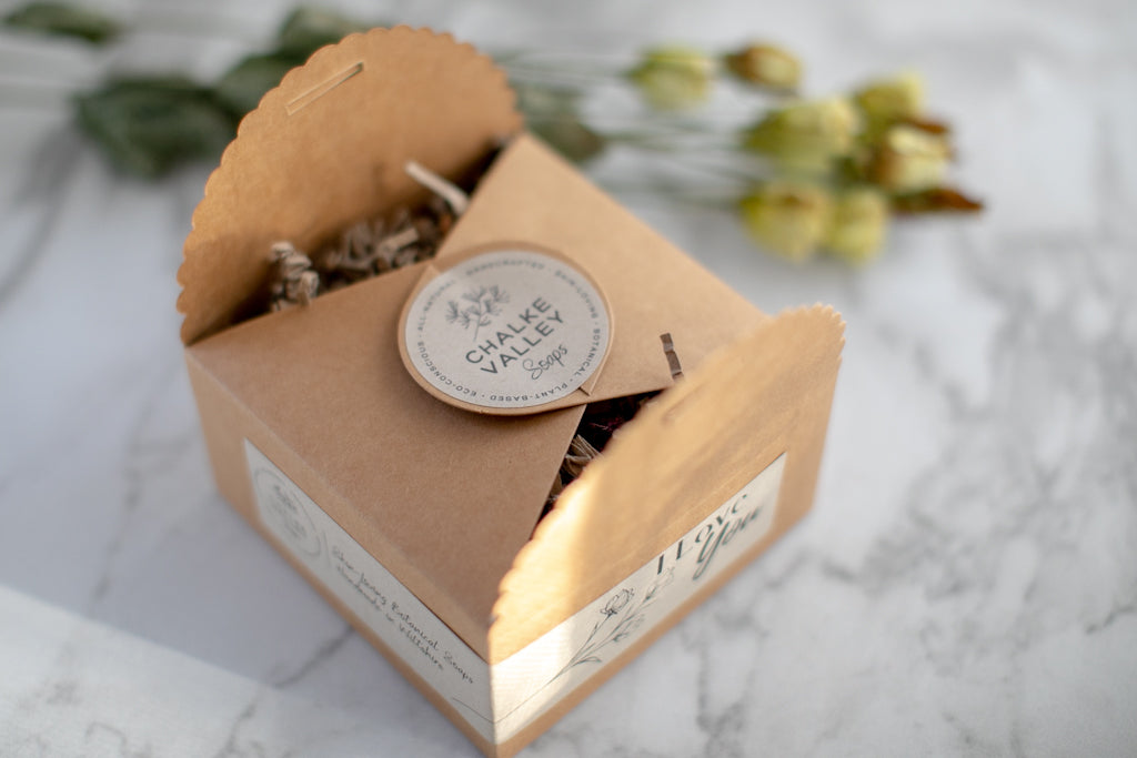 'I Love You' Gift Box
