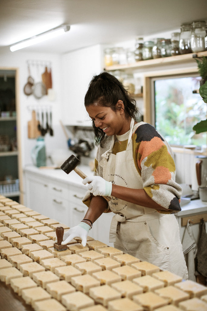 Private In-Person Soap Making Course