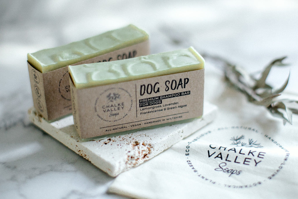 Luxe Paws Spa Gift Box for Dogs