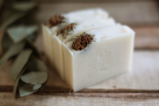 Snow White ～ Botanical Soap Bar