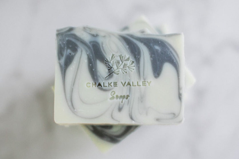 English Rain ❂ Botanical Soap Bar