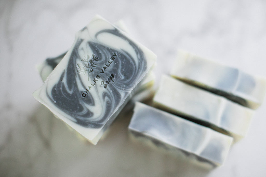 English Rain ❂ Botanical Soap Bar