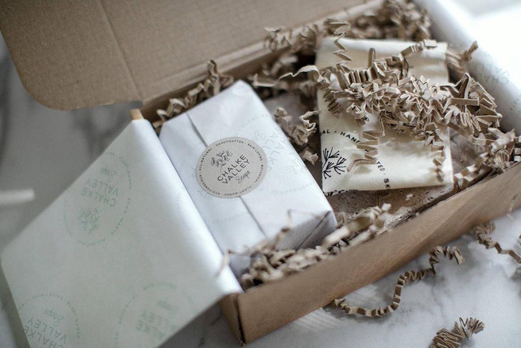 Luxe Paws Spa Gift Box for Dogs