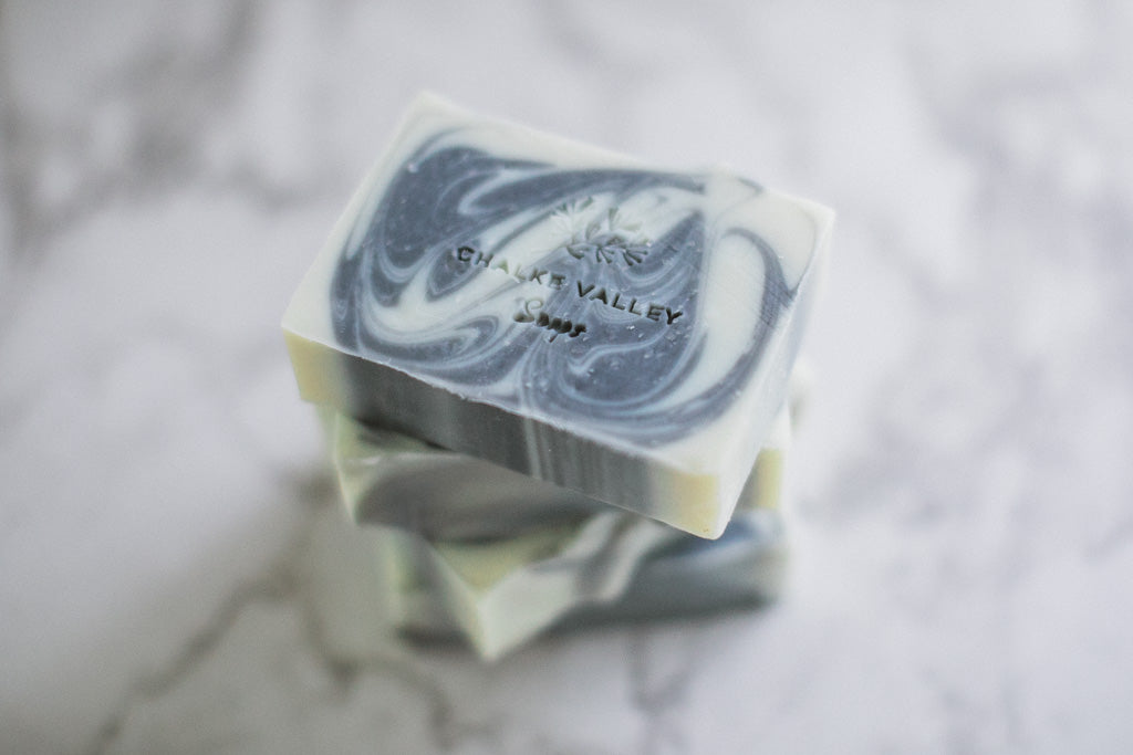 English Rain ❂ Botanical Soap Bar