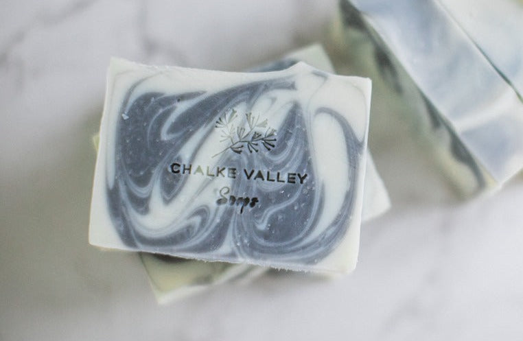 English Rain ❂ Botanical Soap Bar